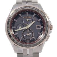 シチズン H820?T025145／AT9095?68E アテッサ LIMITED ソーラークォーツ