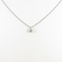 ティファニー ソリティア ネックレス