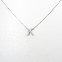 スタージュエリー イニシャルK ネックレス