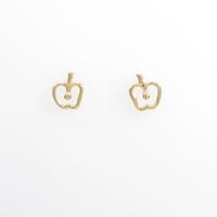 ティファニー アップル ピアス