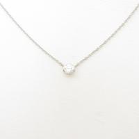 ヴァンドーム ダイヤモンドネックレス