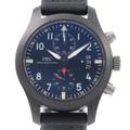 IWC IW388001 パイロットウォッチ・トップガン フライバック 自動巻
