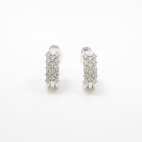 ポーラ ダイヤモンドイヤリング