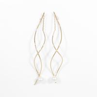 タサキ タンスイパールピアス