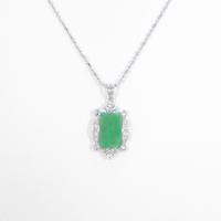 PT ヒスイネックレス