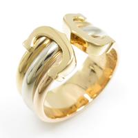 カルティエ 2C リング