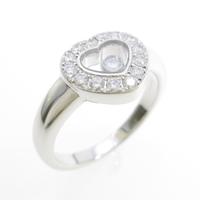 ショパール ハート ダイヤモンドリング