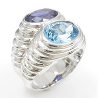 ブルガリ バチェラート リング