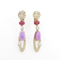 ブルガリ エリシア イヤリング