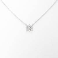 アーカー ダイヤモンドネックレス5％引き