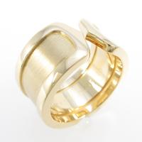 カルティエ C2 ラージ リング