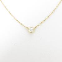 ティファニー バイザヤード ネックレス