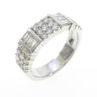 ポンテヴェキオ ダイヤモンドリング