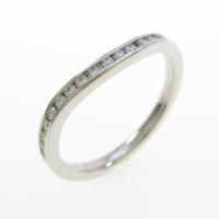 ロイヤル アッシャー ダイヤモンドリング