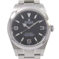 ロレックス 214270． エクスプローラーI 自動巻