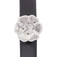 シャネル H1190 カメリア WG／D・4BD クォーツ