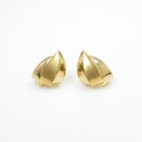 K18YG ピアス
