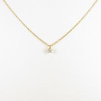 ドレス アドレス ダイヤモンドネックレス