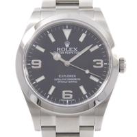 ロレックス 214270． エクスプローラーI 自動巻