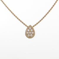 【新品】ブシュロン セルパンボエム スモール ネックレス