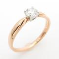 ティファニー ハーモニー リング 0．25ct・E・VVS2・EXT