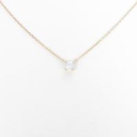 ヴァンドーム ダイヤモンドネックレス