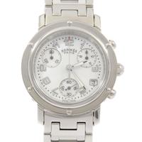 エルメス CL1．310 クリッパーナクレクロノ クォーツ