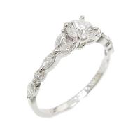 アーカー ダイヤモンドリング