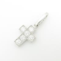 カルティエ クロス ミディアム チャーム