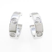 カルティエ ラブピアス フルダイヤ