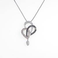 ポーラ ダイヤモンドネックレス