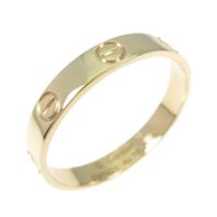 カルティエ ミニラブリング