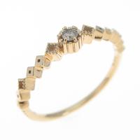 エテ ダイヤモンドリング