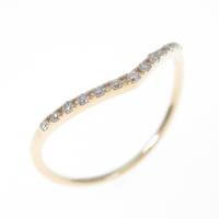 アガット ダイヤモンドリング