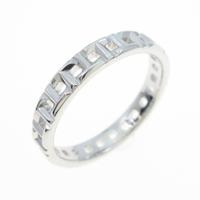 ティファニー T トゥルーナロー リング