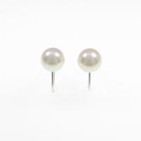 ミキモト アコヤパールイヤリング