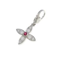 ルイヴィトン サンライズフラワー ペンダント