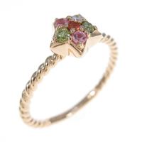 ポンテヴェキオ 2009年X’masコレクション リング