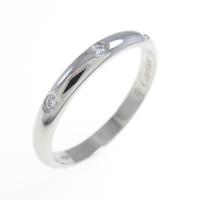 カルティエ ウェディング リング