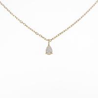 ココシュニック ダイヤモンドネックレス