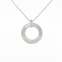 ティファニー 1837 モンタージュ ラウンド ネックレス