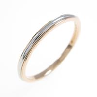 ティファニー クラシック バンド リング