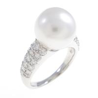 PT シロチョウパールリング