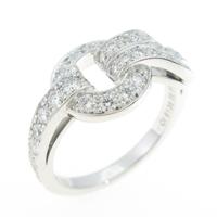 カルティエ アグラフ リング