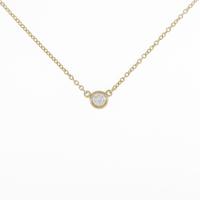 ティファニー バイザヤード ネックレス