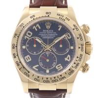 ロレックス 116518 デイトナ YG 自動巻