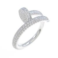 カルティエ ジュスト アン クル リング