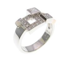 PT／K18PG ダイヤモンドリング