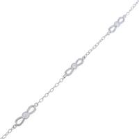 ティファニー ボウリンク ブレスレット