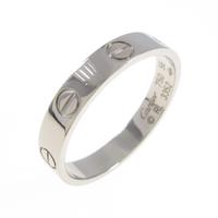 カルティエ ミニラブリング